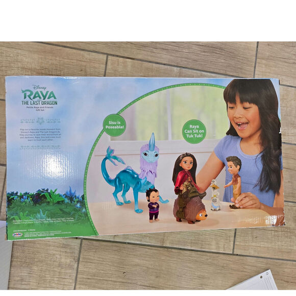 Raya Disney Last Dragon New in box - Picture 5 of 6